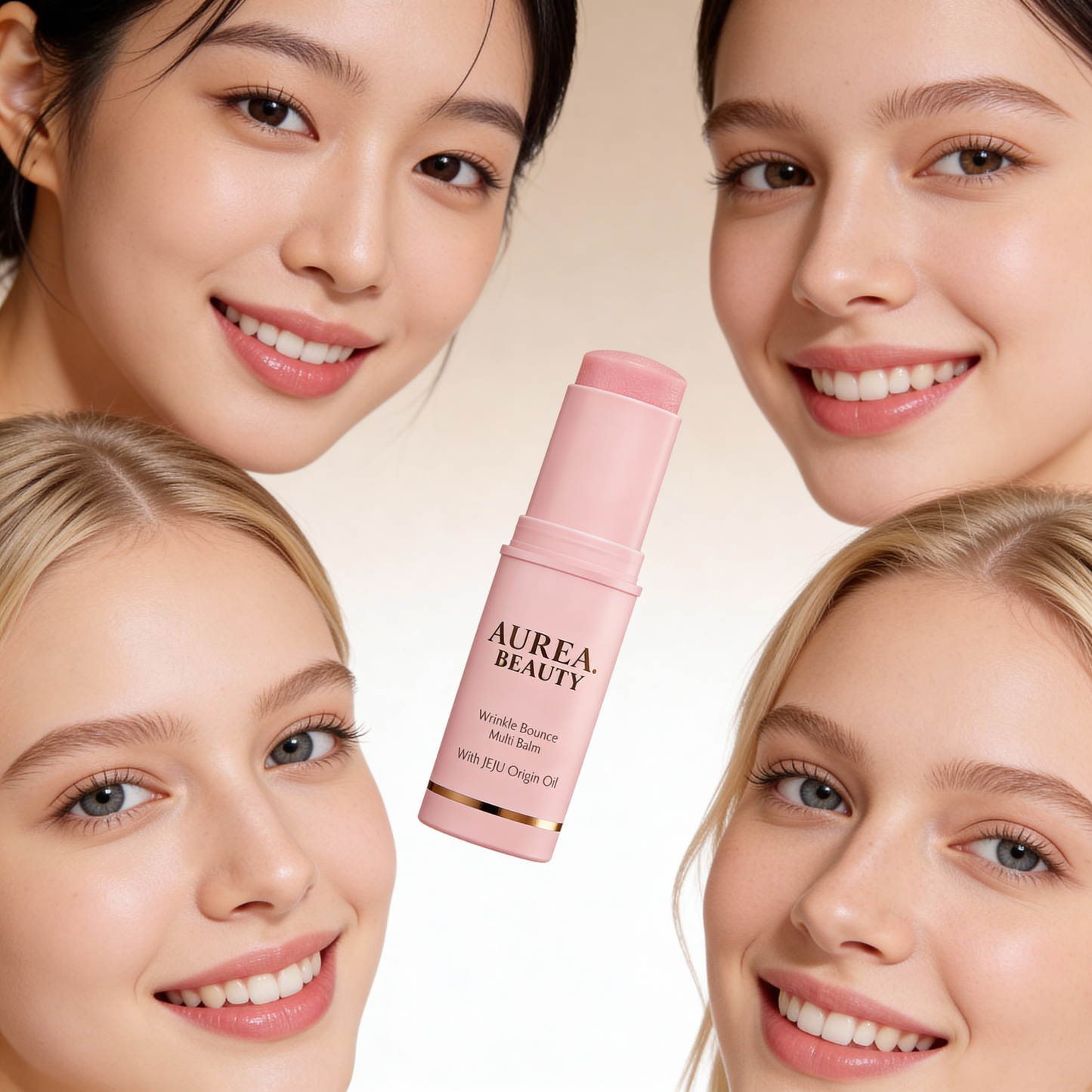 AUREA Wrinkle Bounce Multi Balm Stick