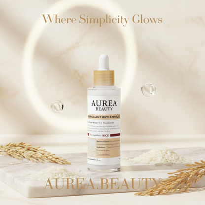 AUREA Glow Shot Rice Duo