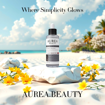 AUREA Glow Shot Rice Duo