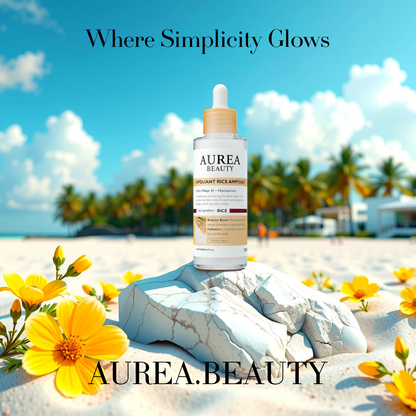 AUREA Glow Shot Rice Duo